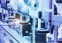 Samtec 산업용 솔루션